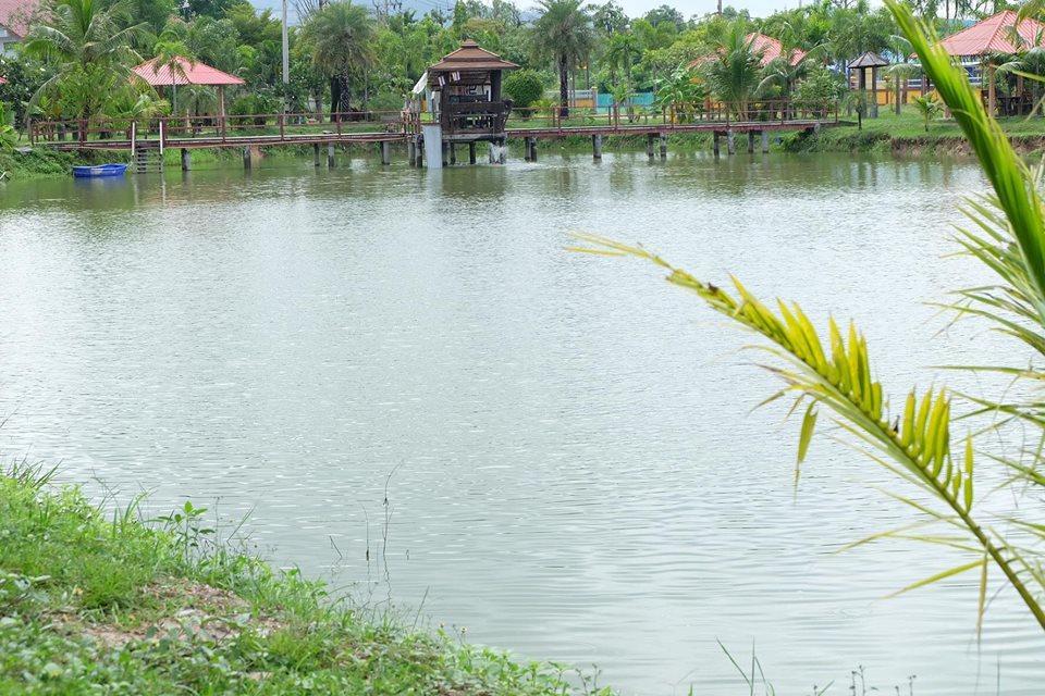 Khwanruen Fishing Resort บ้านฉาง ภายนอก รูปภาพ