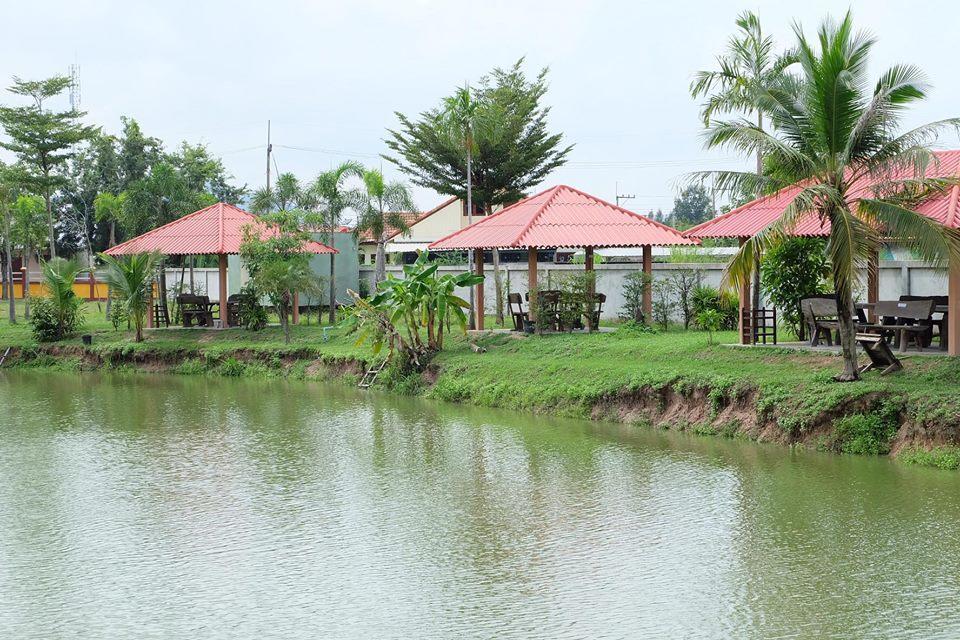 Khwanruen Fishing Resort บ้านฉาง ภายนอก รูปภาพ