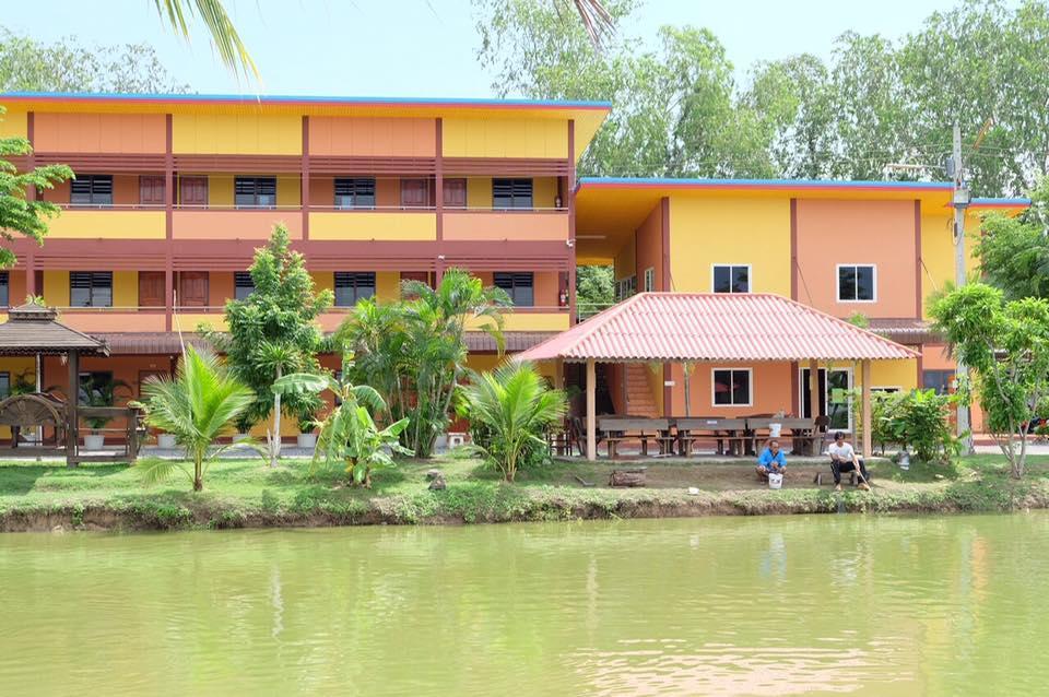 Khwanruen Fishing Resort บ้านฉาง ภายนอก รูปภาพ
