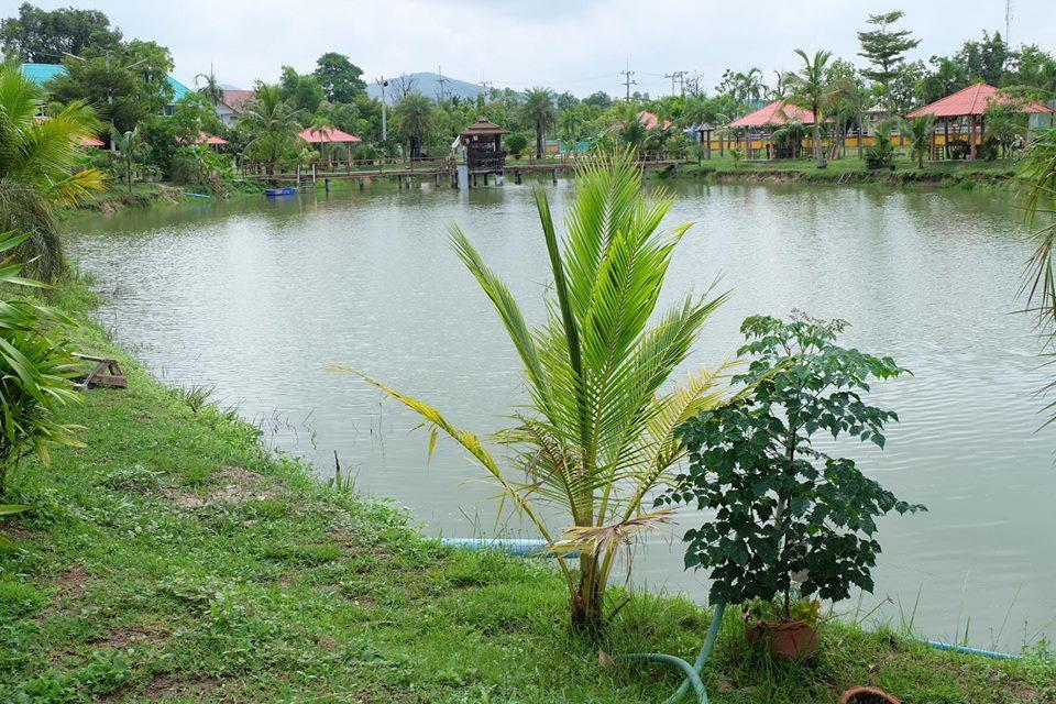 Khwanruen Fishing Resort บ้านฉาง ภายนอก รูปภาพ