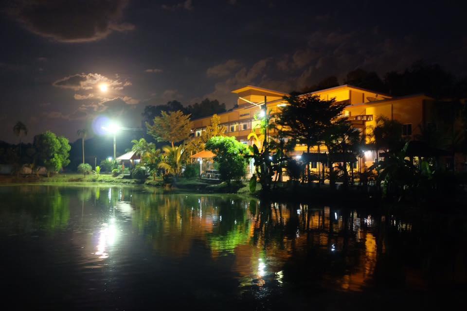 Khwanruen Fishing Resort บ้านฉาง ภายนอก รูปภาพ