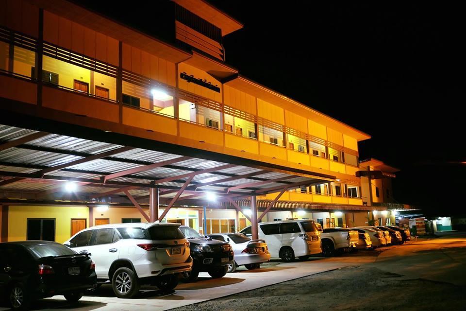 Khwanruen Fishing Resort บ้านฉาง ภายนอก รูปภาพ