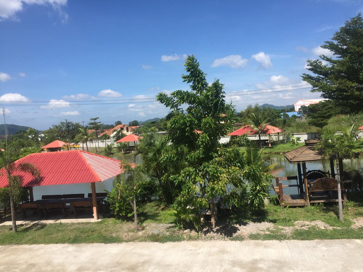 Khwanruen Fishing Resort บ้านฉาง ภายนอก รูปภาพ