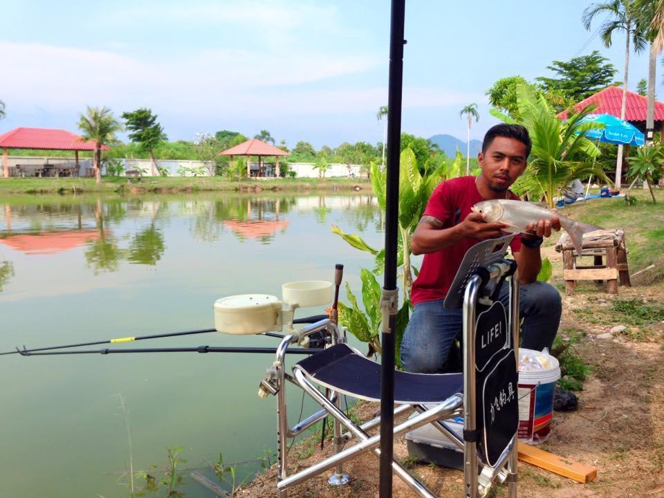 Khwanruen Fishing Resort บ้านฉาง ภายนอก รูปภาพ
