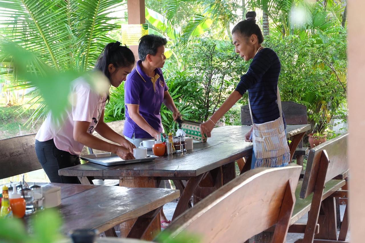 Khwanruen Fishing Resort บ้านฉาง ภายนอก รูปภาพ