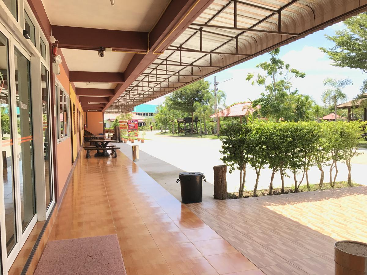 Khwanruen Fishing Resort บ้านฉาง ภายนอก รูปภาพ