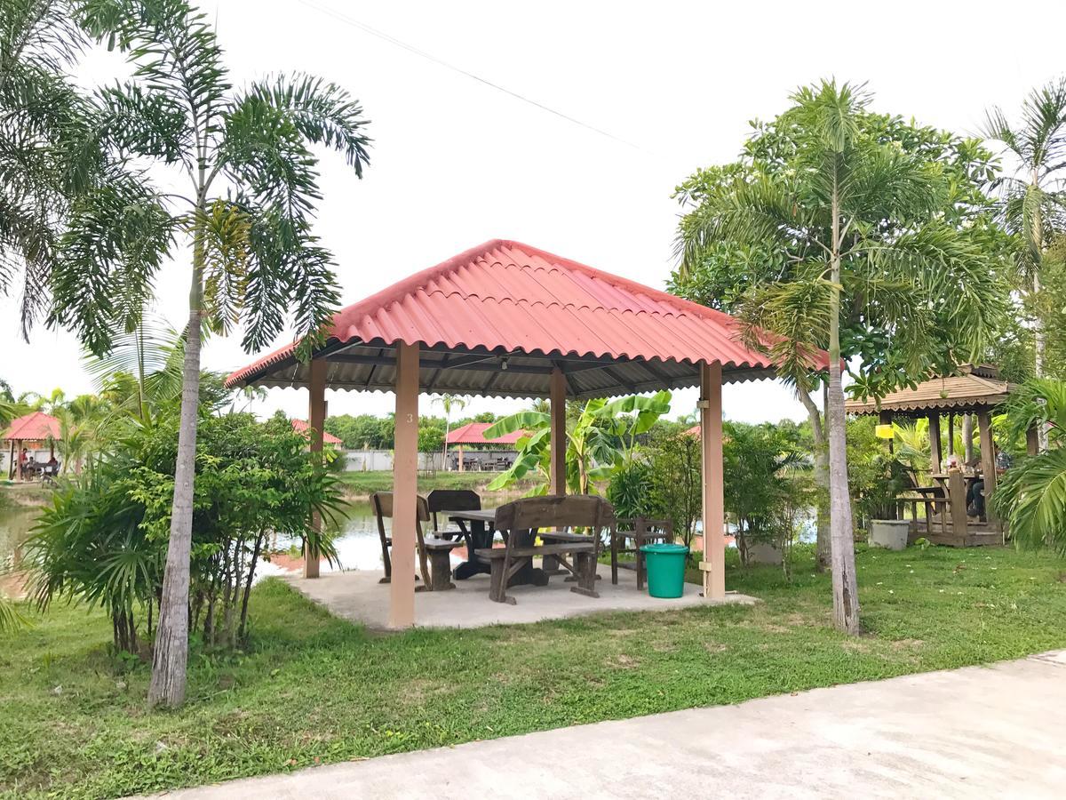 Khwanruen Fishing Resort บ้านฉาง ภายนอก รูปภาพ
