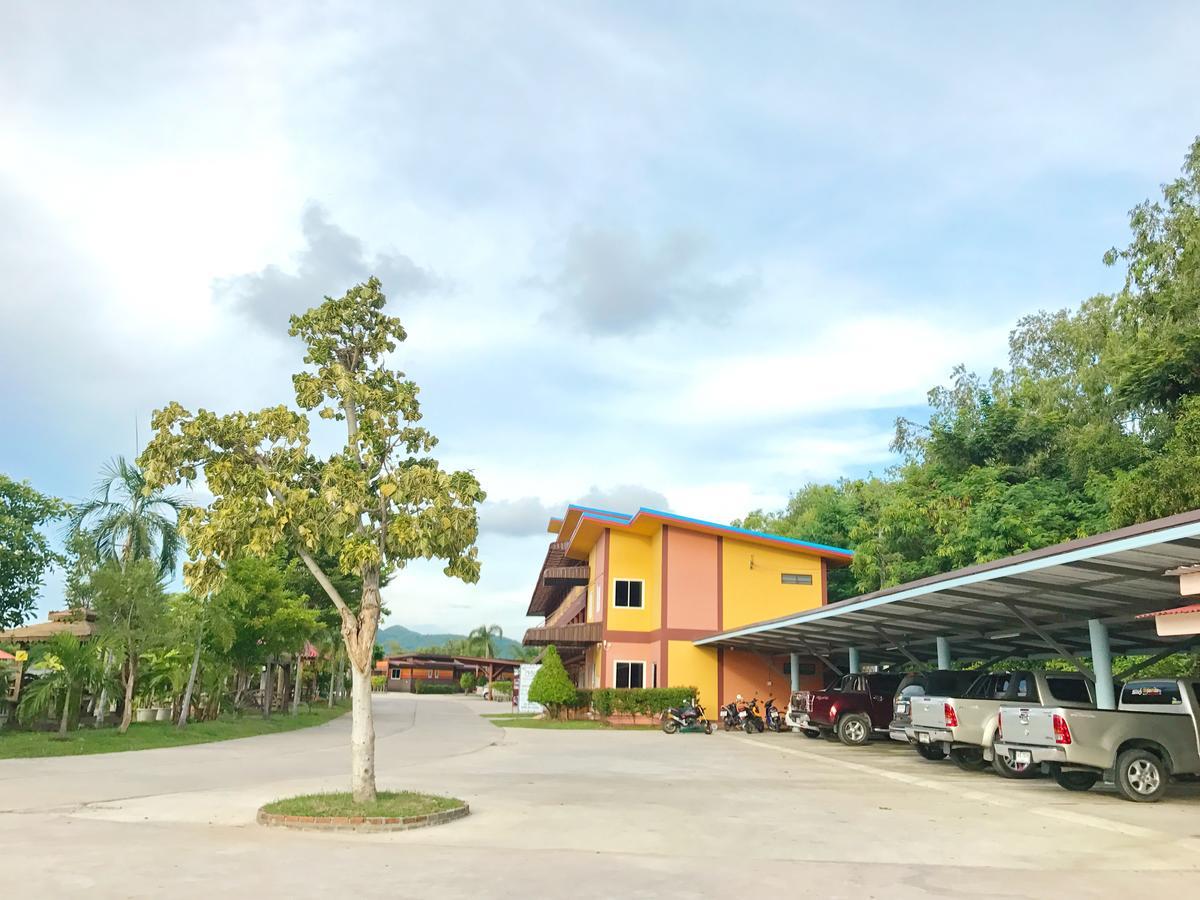 Khwanruen Fishing Resort บ้านฉาง ภายนอก รูปภาพ