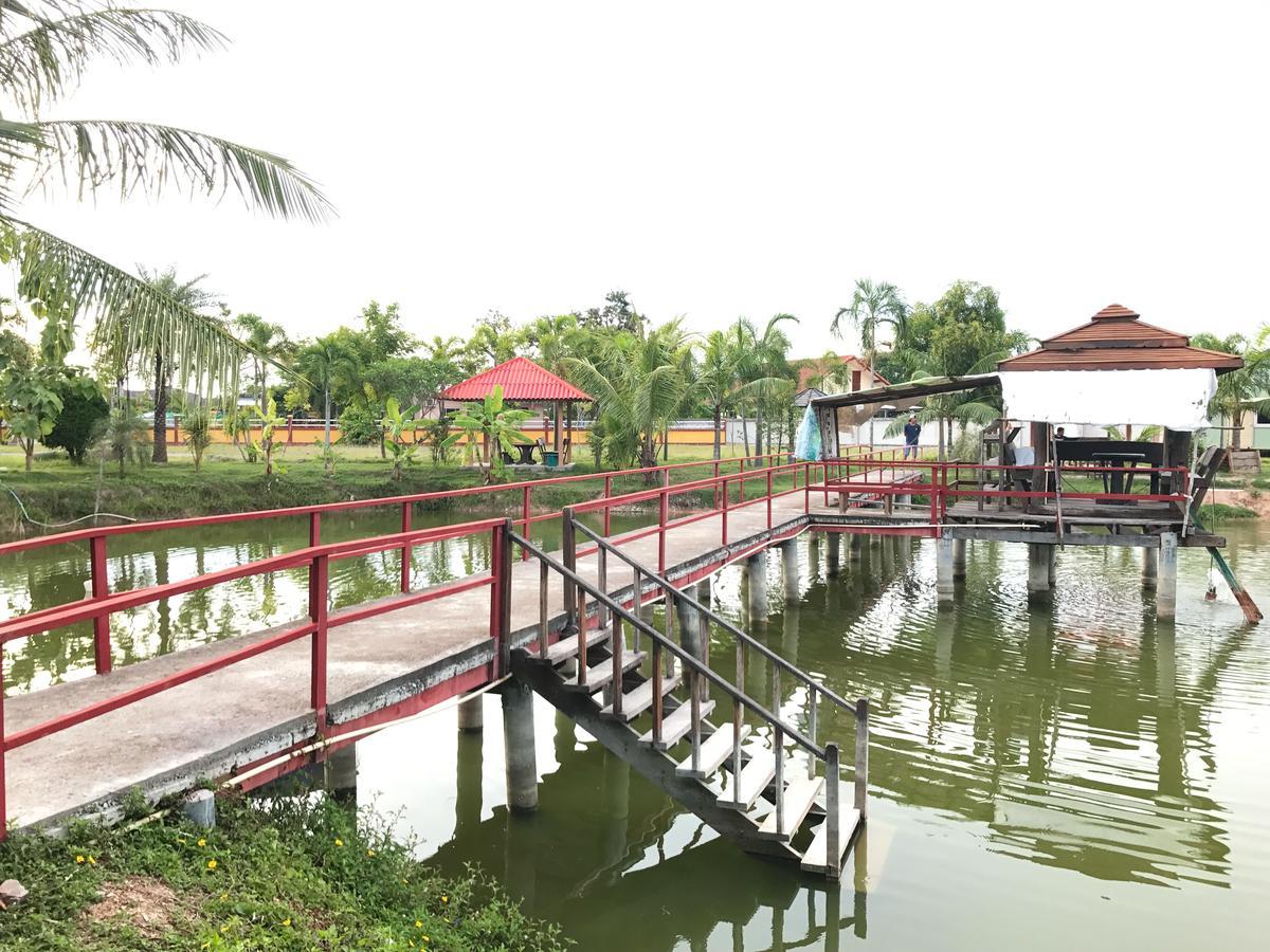 Khwanruen Fishing Resort บ้านฉาง ภายนอก รูปภาพ