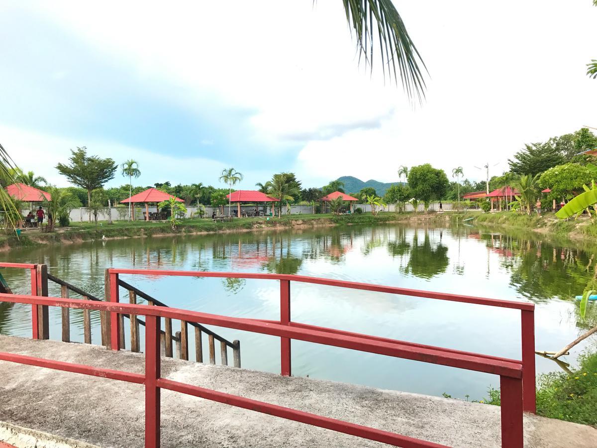 Khwanruen Fishing Resort บ้านฉาง ภายนอก รูปภาพ