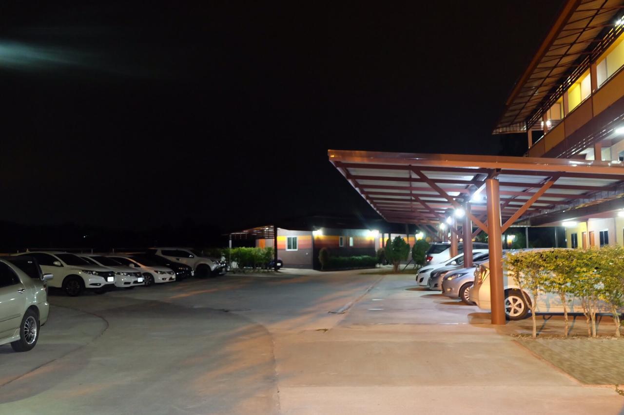 Khwanruen Fishing Resort บ้านฉาง ภายนอก รูปภาพ