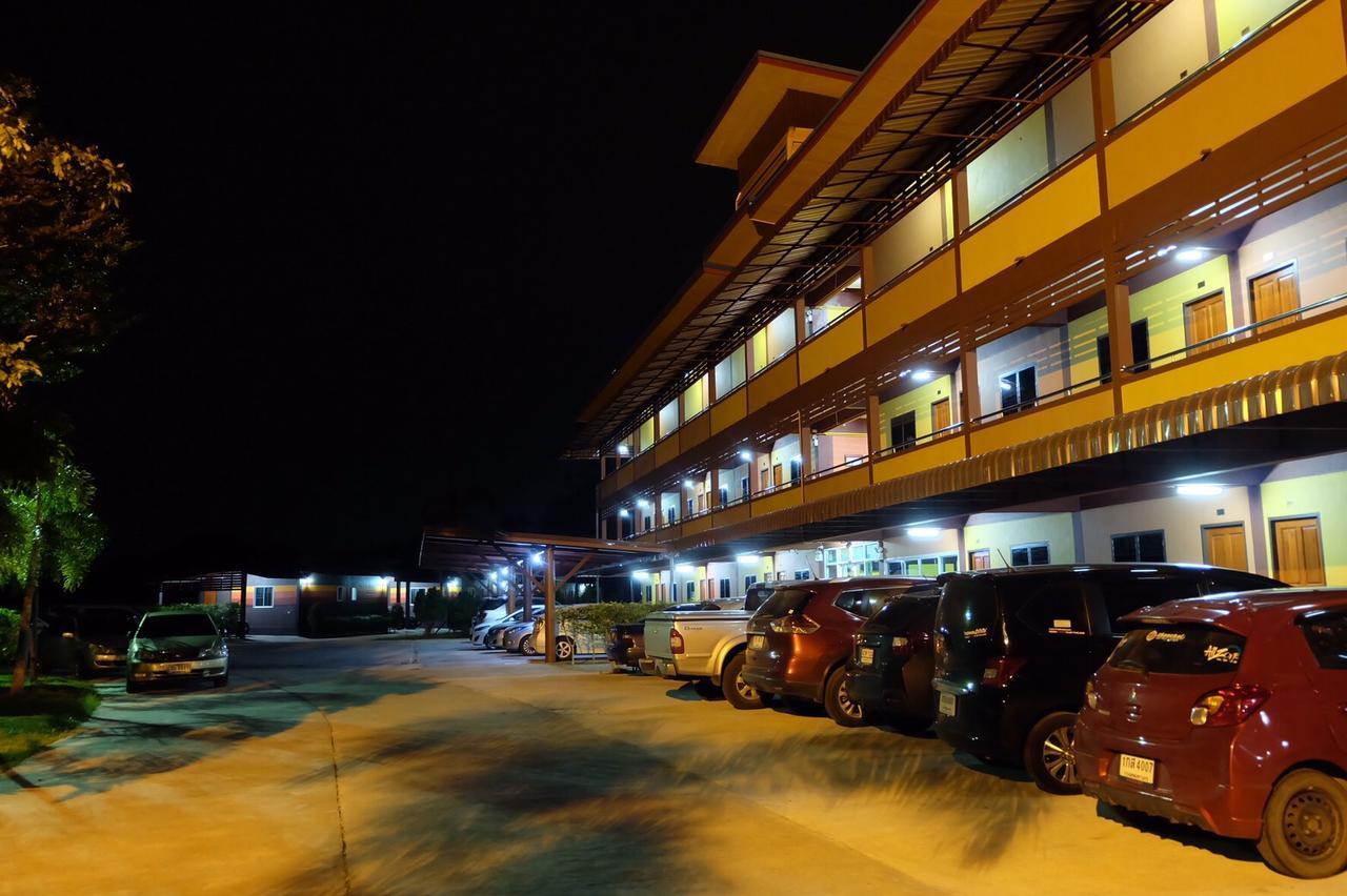 Khwanruen Fishing Resort บ้านฉาง ภายนอก รูปภาพ